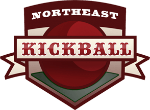 Northeast Kickball Logo